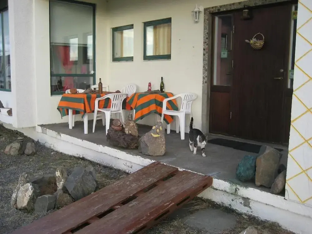 Guesthouse Himnasvalir