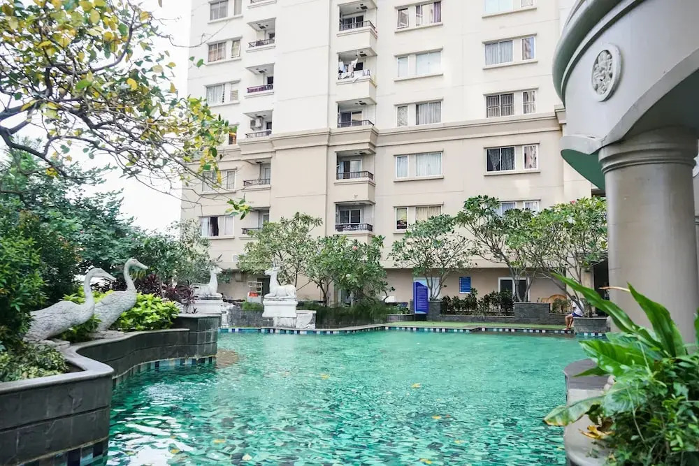 Ancol Marina 2Br Tower A