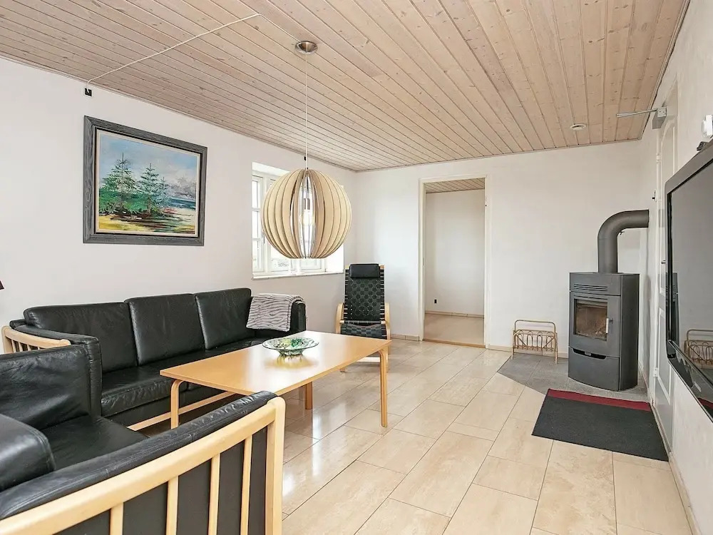 Luxurious Holiday Home in Jutland With Whirlpool