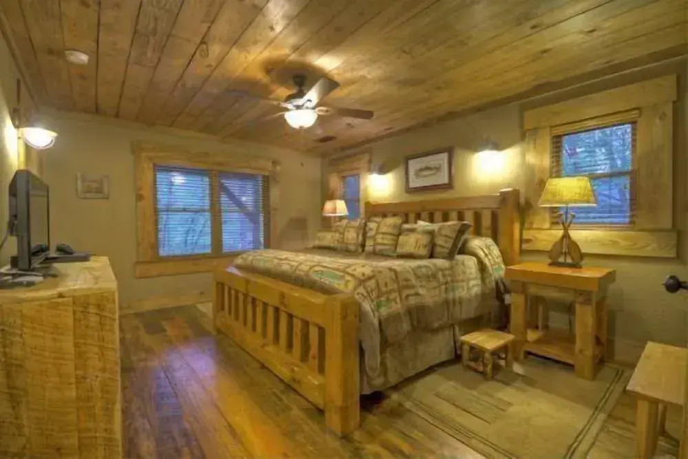 A River of Dreams Lodge