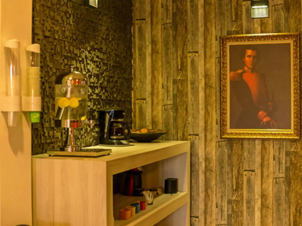 Hotel Capitan Ricaurte