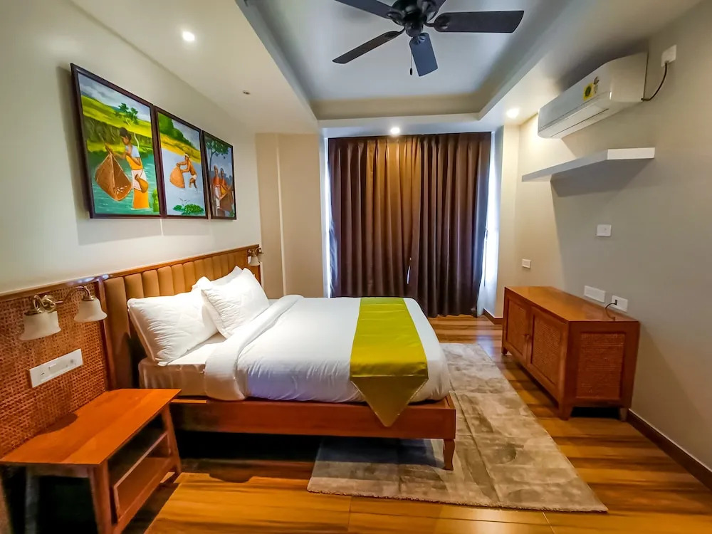 Mystique Mayong Resort