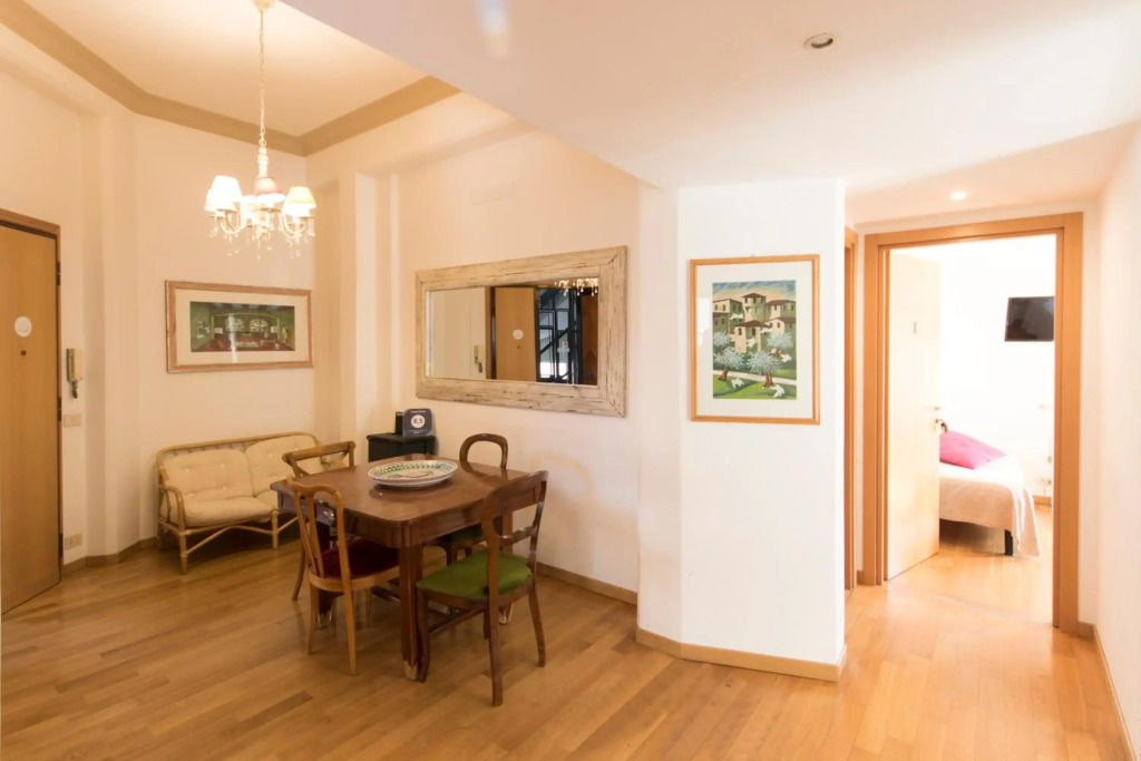 Le Suites di Tevere Home