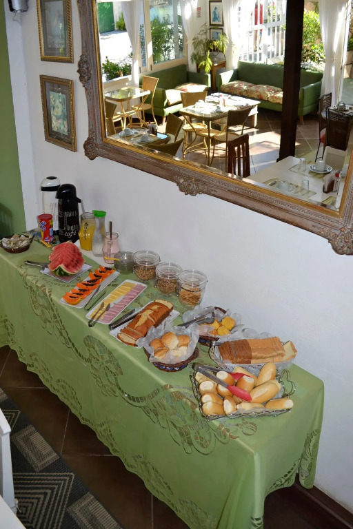 POUSADA AMENDOEIRA