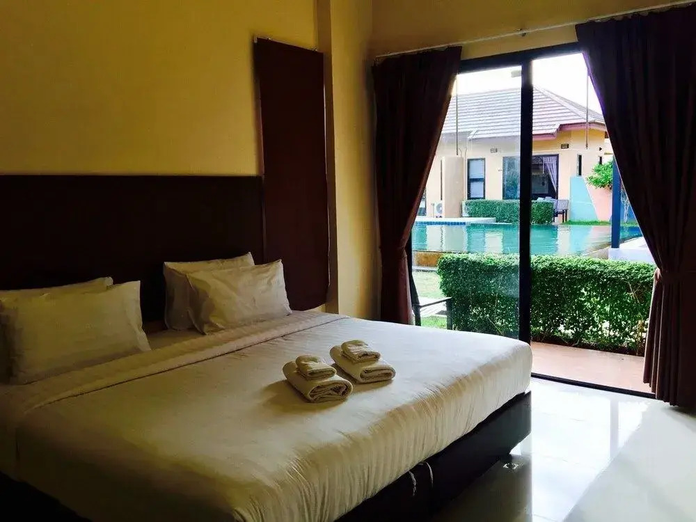 Green Adamas Resort