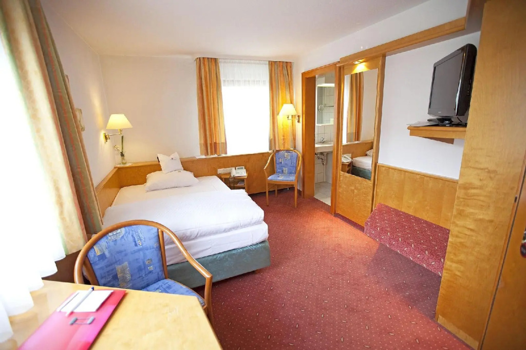 Hotel Restaurant Lamm Hebsack