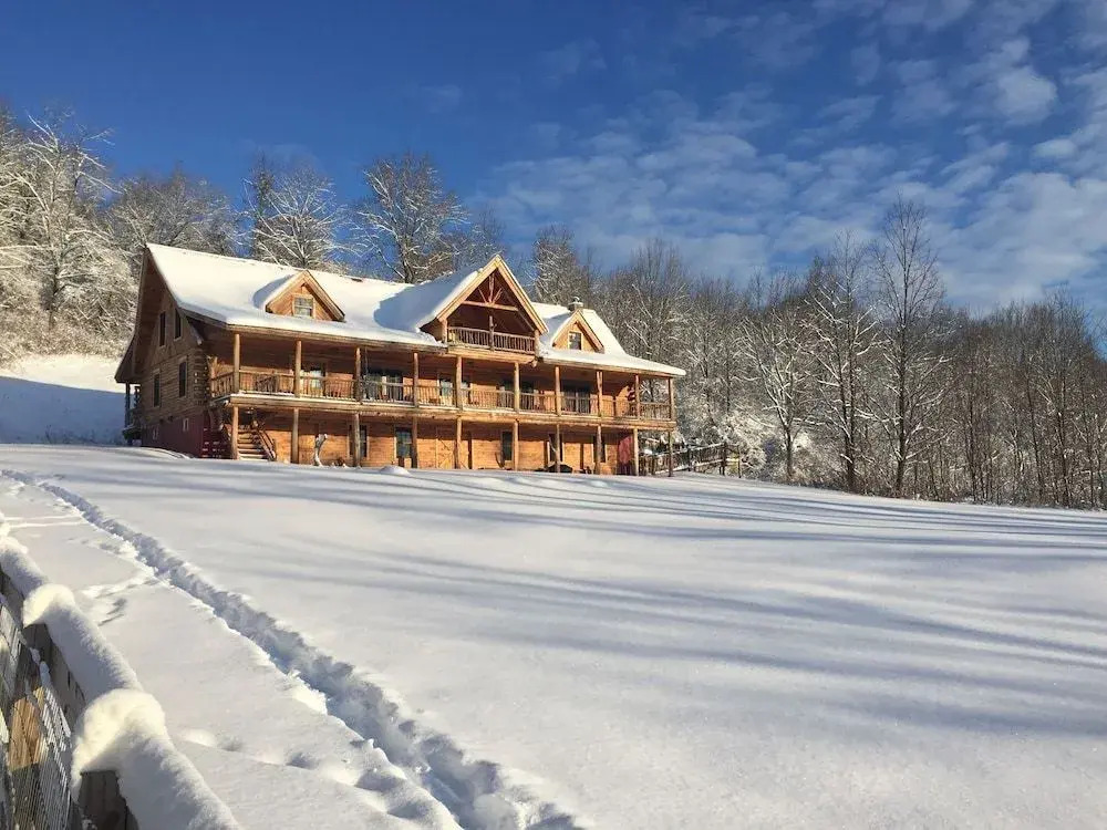 Lodge Solange Bed and Breakfast
