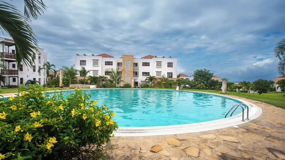 5 Star Exclusive Beach Apartment in Kilifi County
