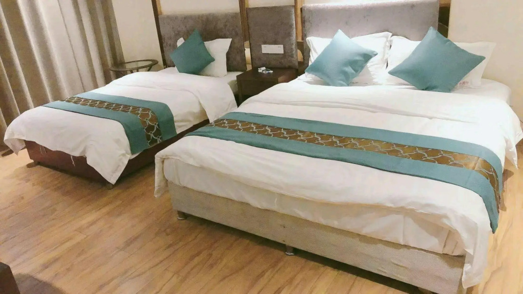 Jinhua Chengyu Hotel [High-speed Railway Station Zhejiang Normal University]