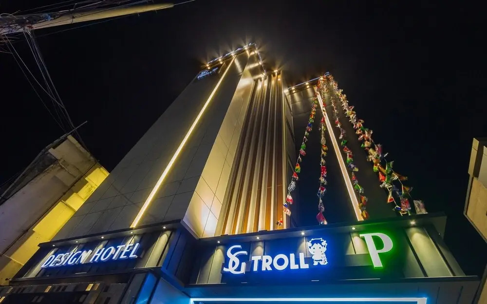 Daegu Bangogae Hotel Goblin(대구 반고개 호텔 도깨비)