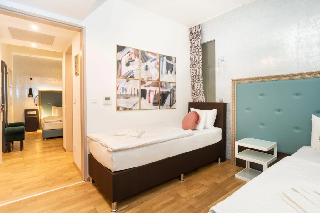 Hotel Memories Budapest