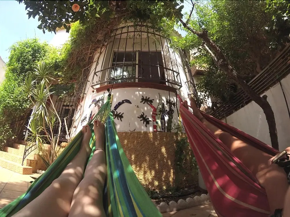 Casa Babylon Backpackers