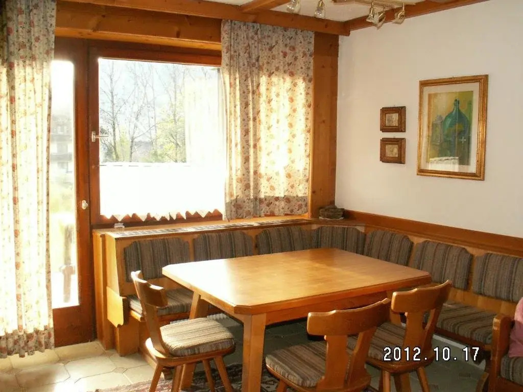 Haus Alpenruhe