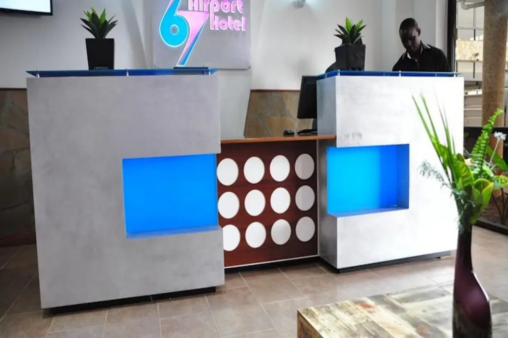 67 Airport Hotel Nairobi