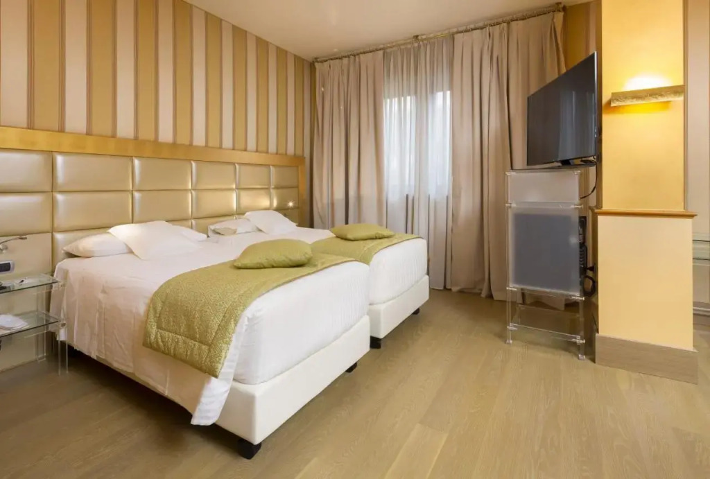 Hotel Accademia Hotel Rubens