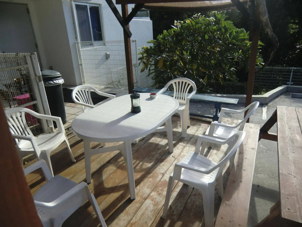 Holiday House Ryukyu-an "MUSIC HOSTEL"