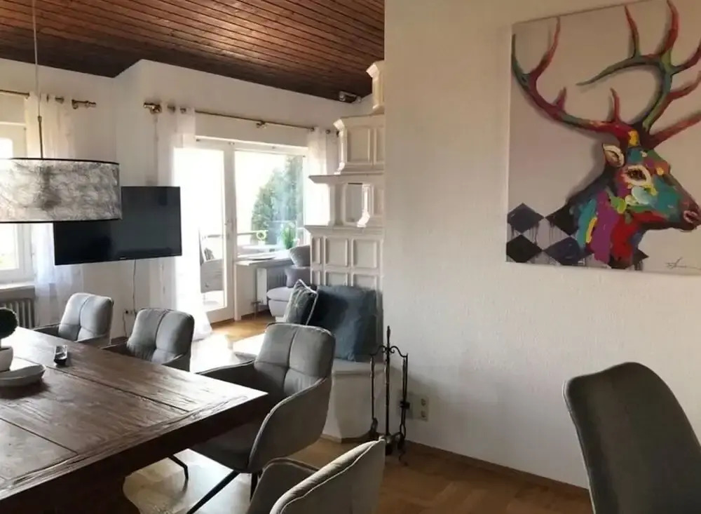 Villa Alpenblick Comfortable holiday residence