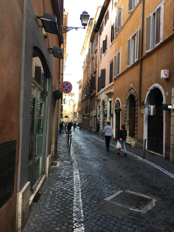 Pantheon Old Suite