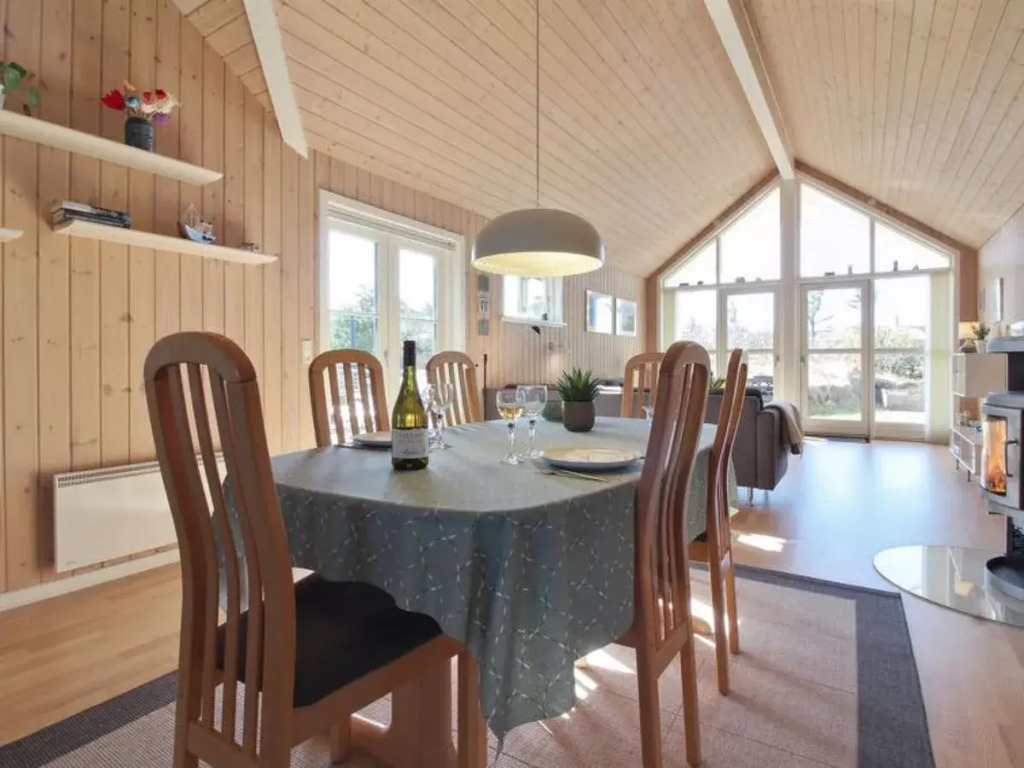 "Delina" - 275m from the sea in NW Jutland