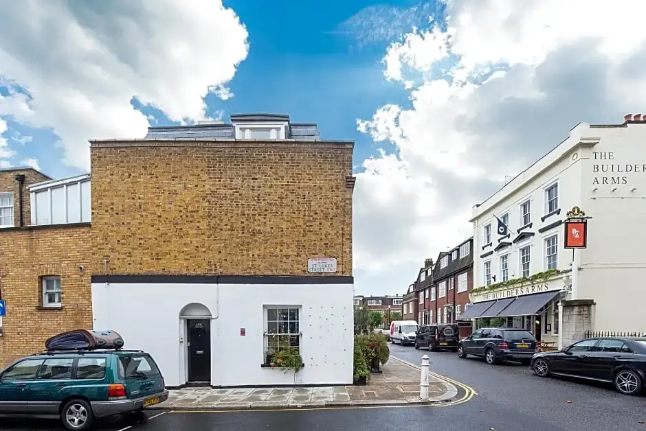 Britten Street by CAPITAL
