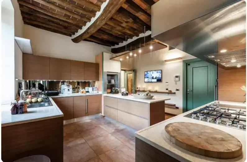 Villa Luisa With Big Pool And Ac