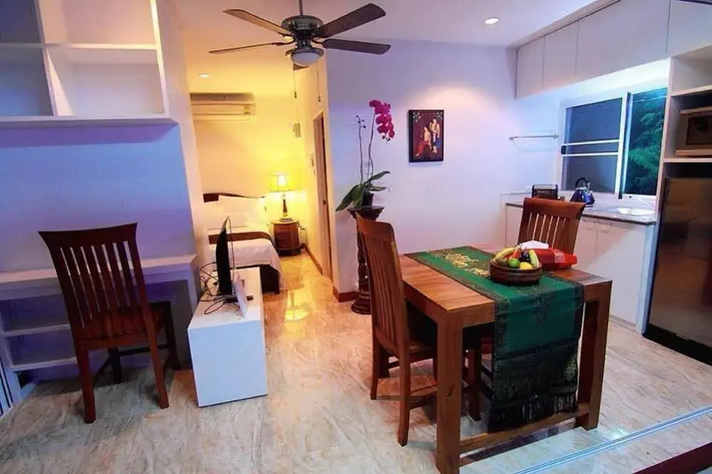 Sojourn Apartment Chiang Mai