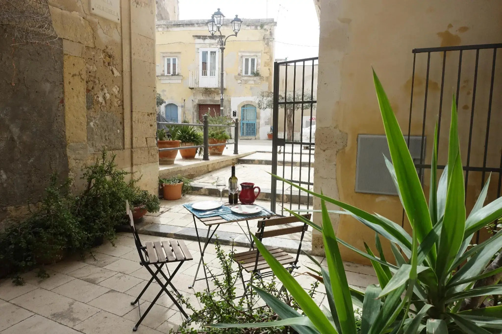 Casa Valentina in Ortigia, feel like at home