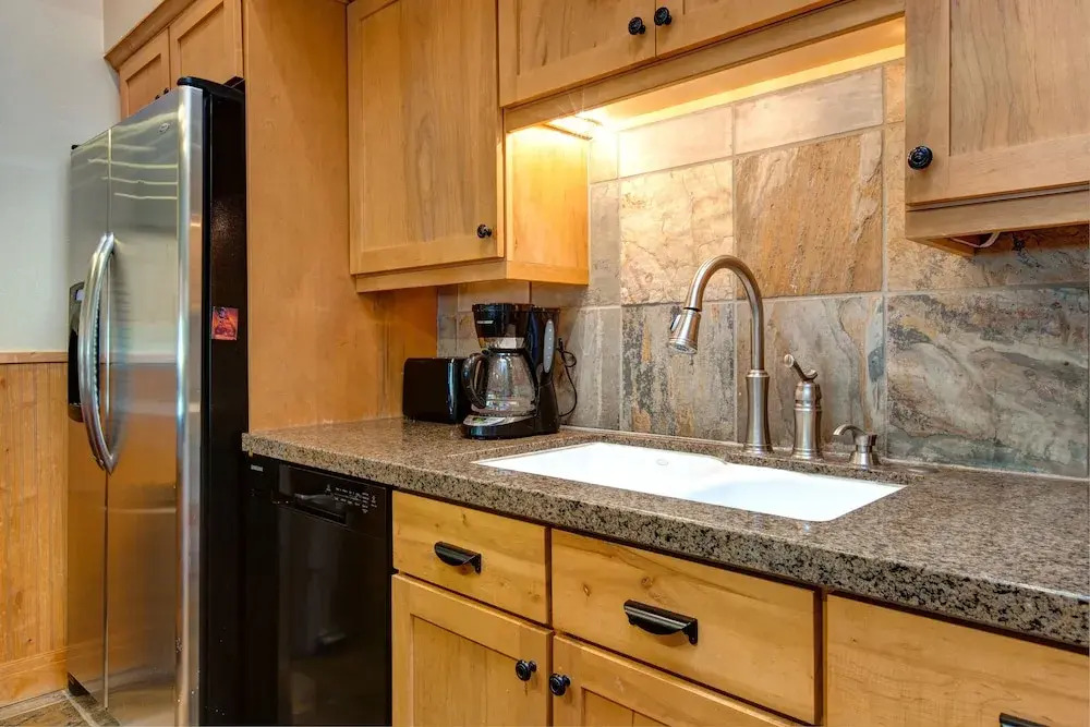 Ski In Ski Out Park City Condo by RedAwning