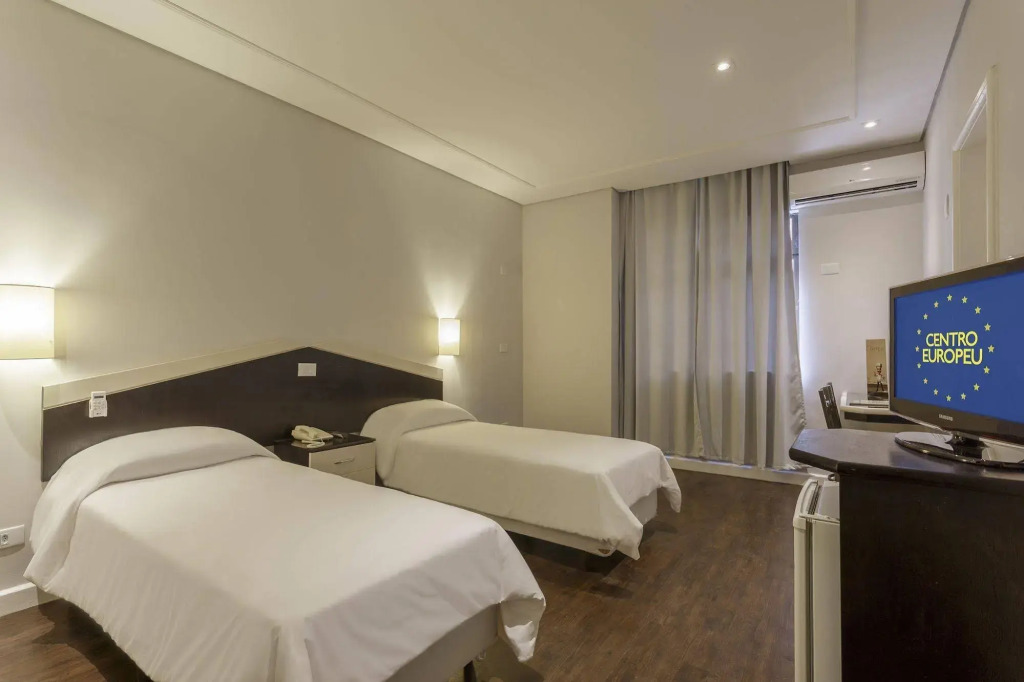 Hotel Centro Europeu