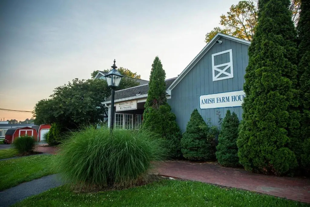 Hershey Farm Resort