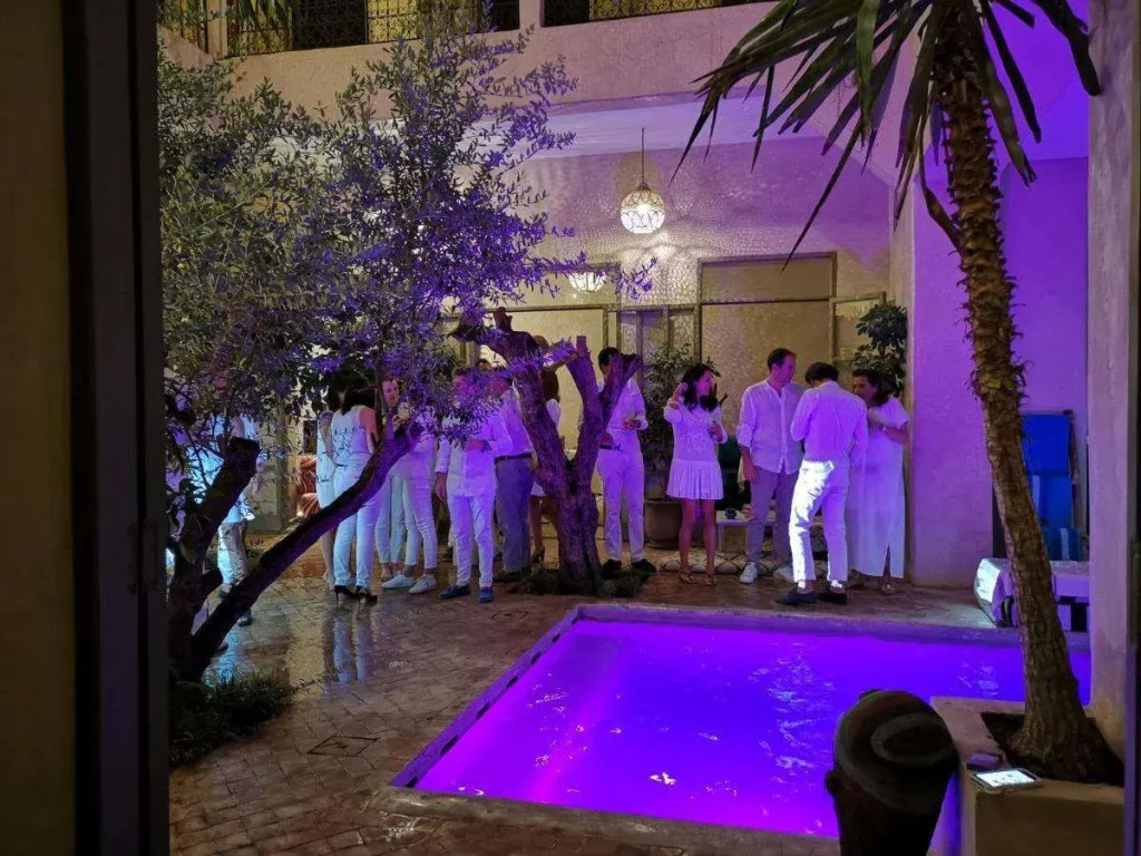 Riad Vendôme & Spa