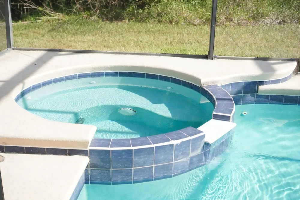 Emulsive Pool Home in Kissimmee 6 Miles to Disney