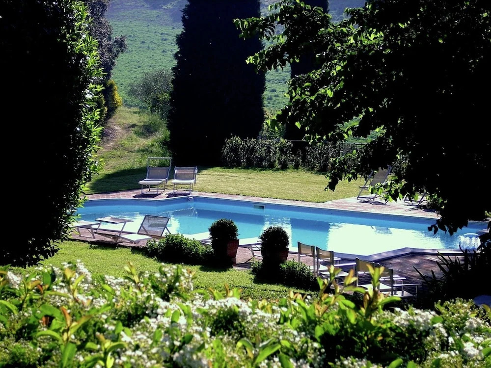 Holiday Home Dei Pavoni, Montemaggiore With Private Pool