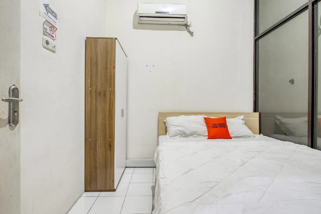 Koolkost Syariah Capsule Homestay Kedungdoro