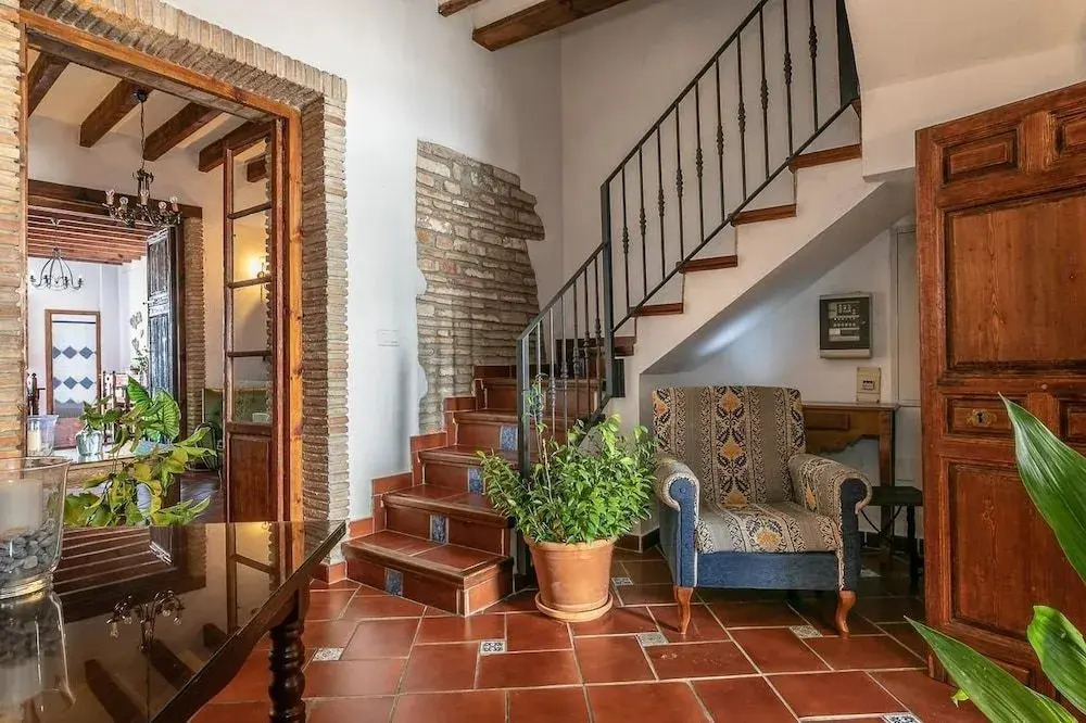Casa Rural Del Rio