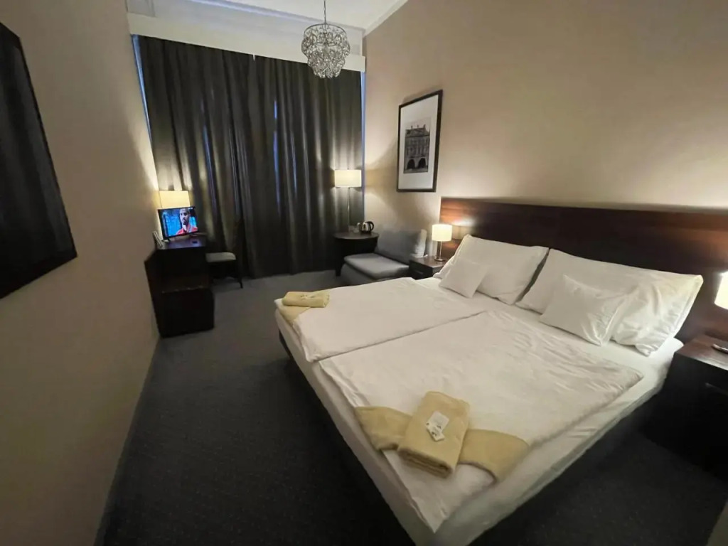 Hotel Zlatý Anděl