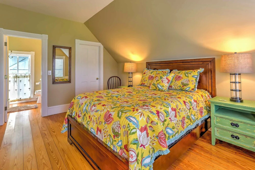 Historic Manteo House on Roanoke Sound w/ Dock!