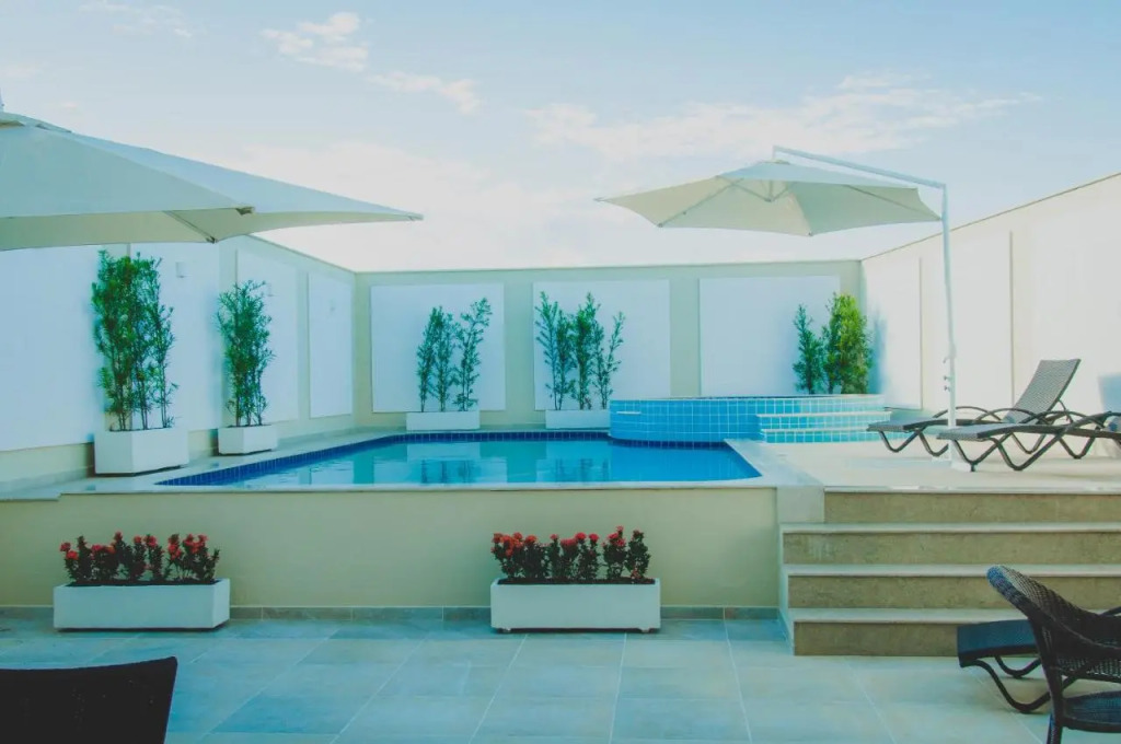 Nobile Suites Gran Lumni - Rio Branco