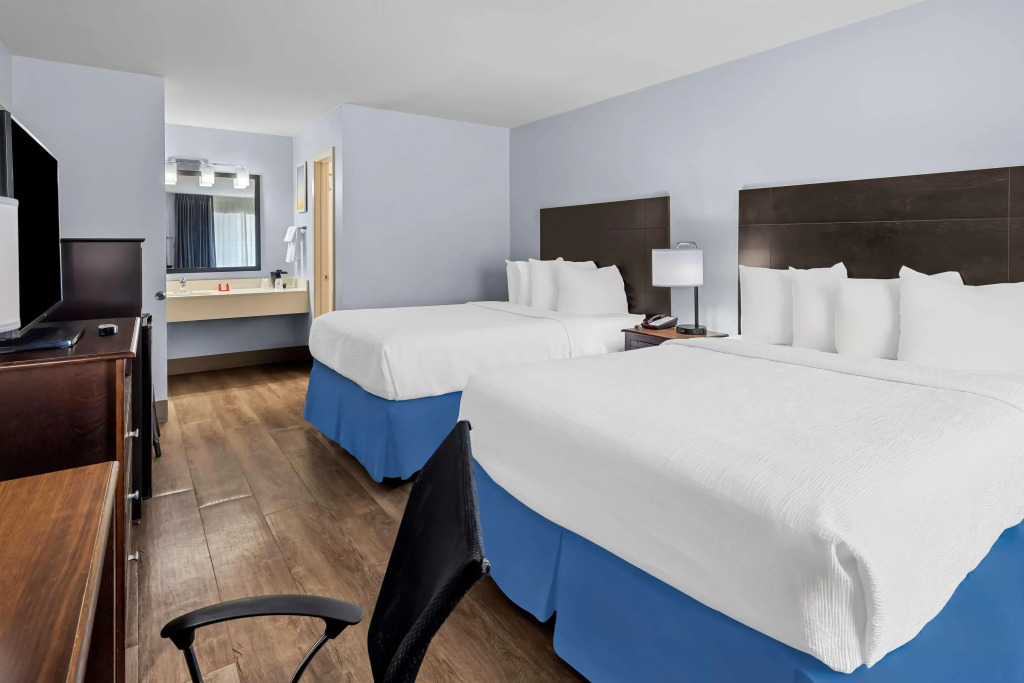 SureStay Plus by Best Western Beaumont