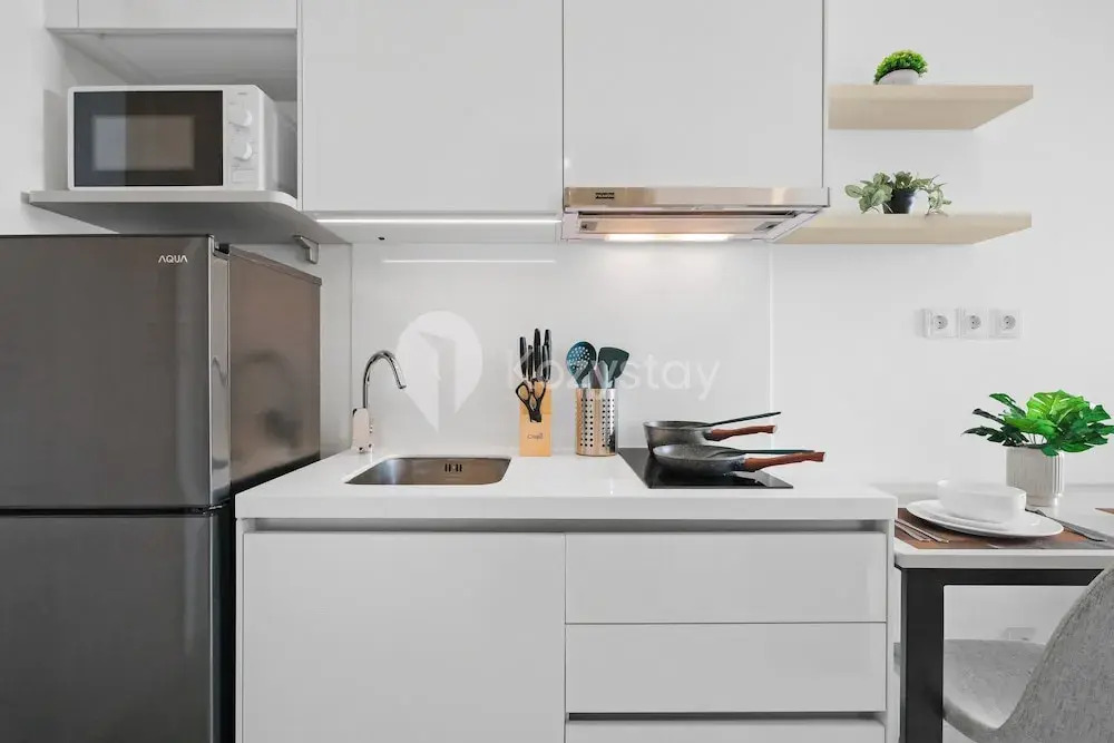Alvia by Kozystay - TB Simatupang