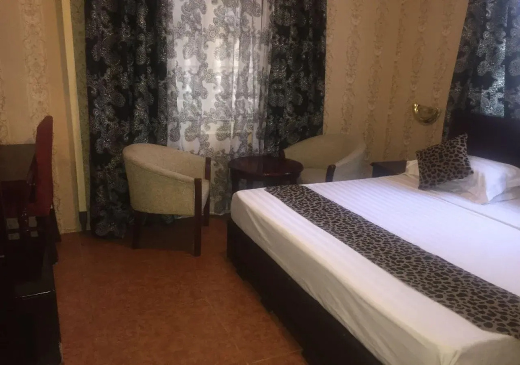 Rungwe Palace Hotel