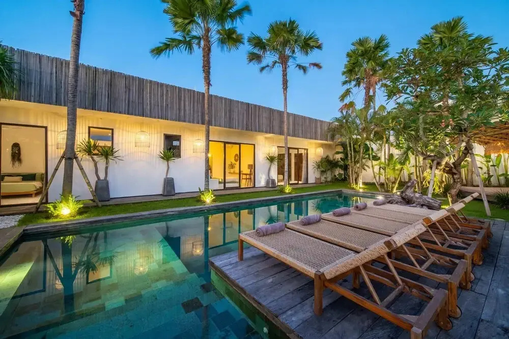 Fantastic Villa, 4br, Umalas