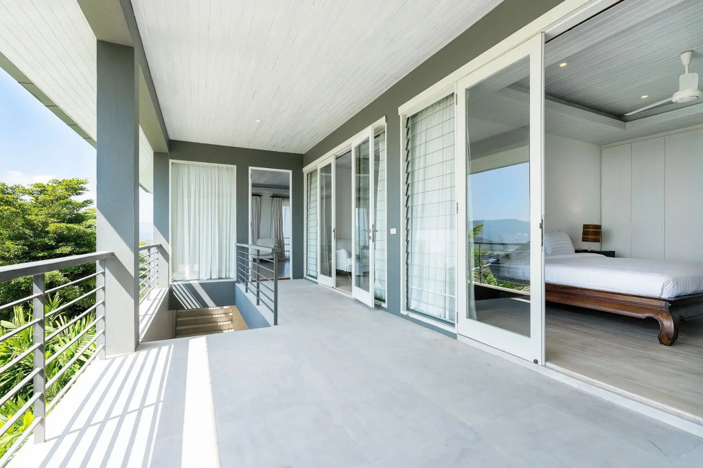 Baan Kimsacheva - Seaview Private Villa