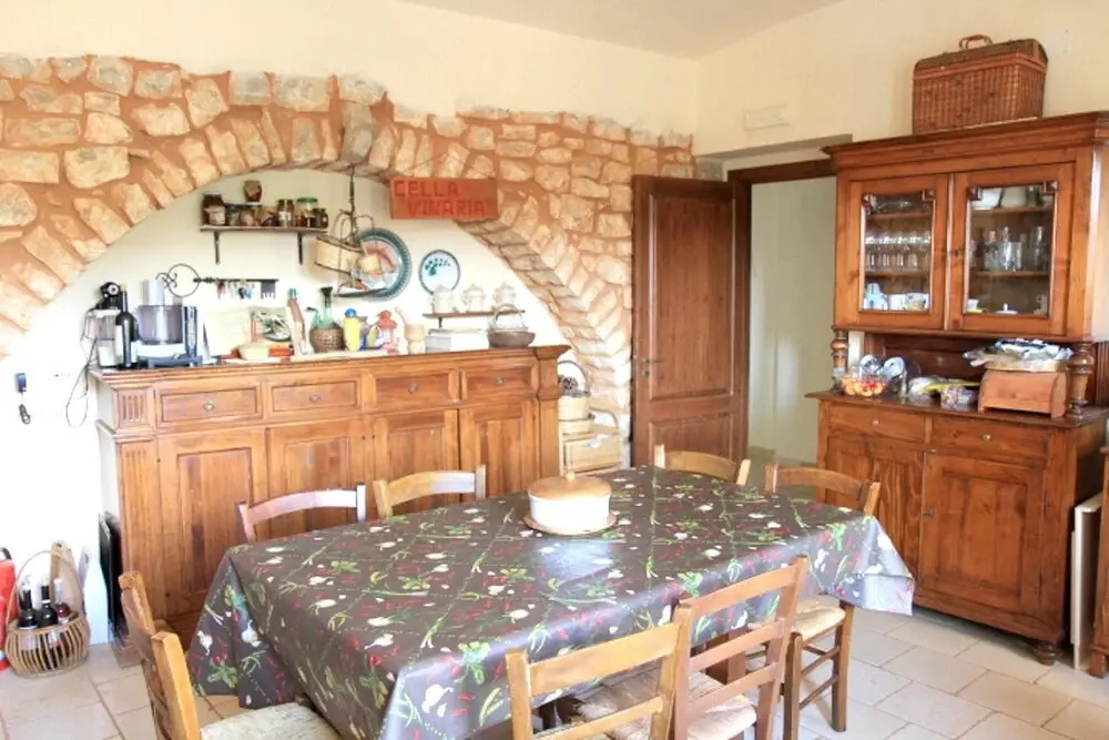 Apartment With 3 Bedrooms in Carovigno, With Enclosed Garden and Wifi