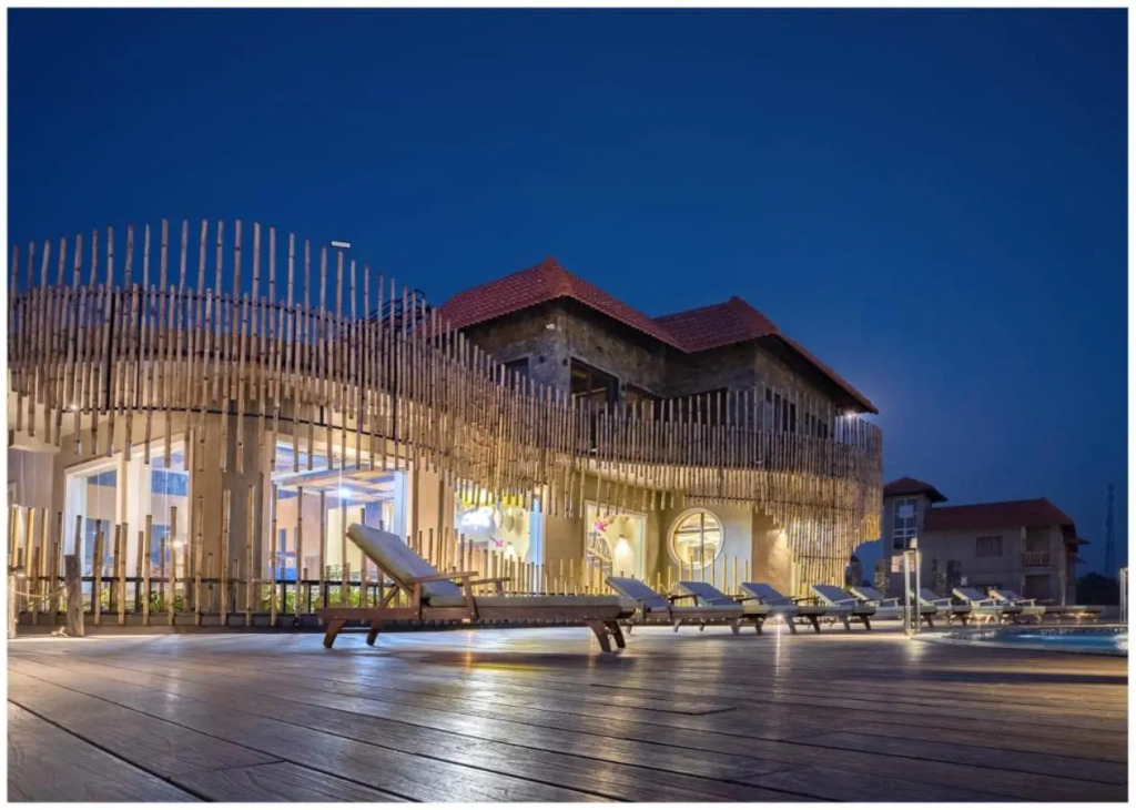 Hotel Sonar Bangla Sundarban