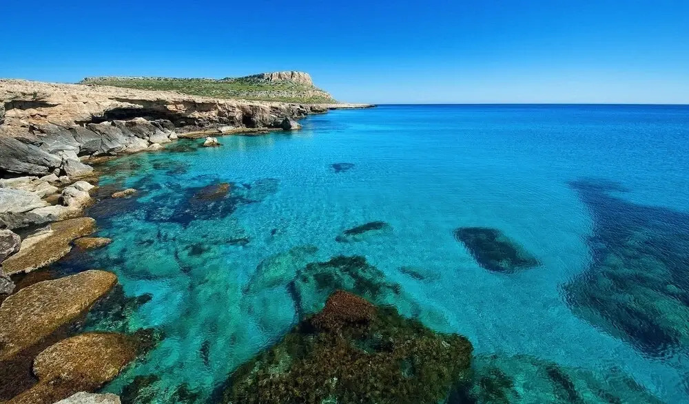 Cape Greco Villa