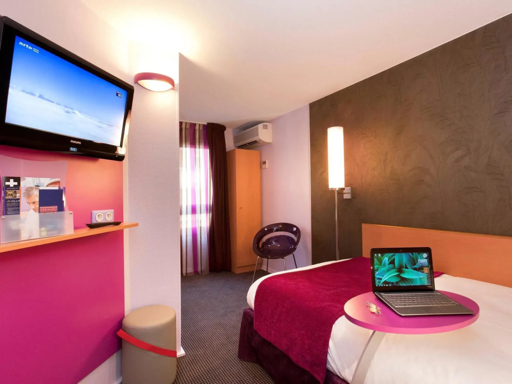 ibis Styles Bourg-en-Bresse Centre