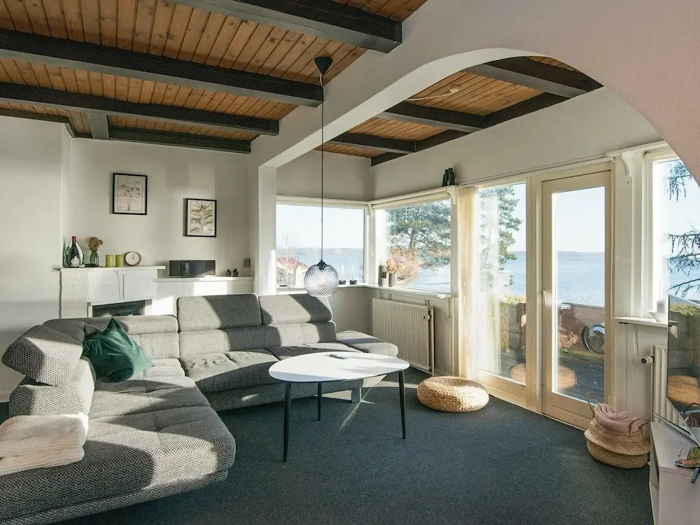 Magnificent Holiday Home in Jutland With Terrace