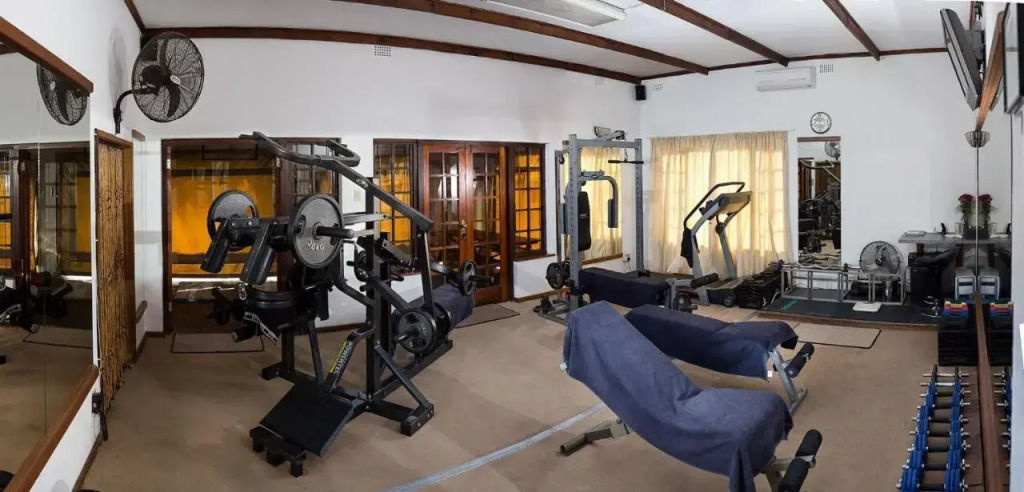 Mpushini Falls Resort