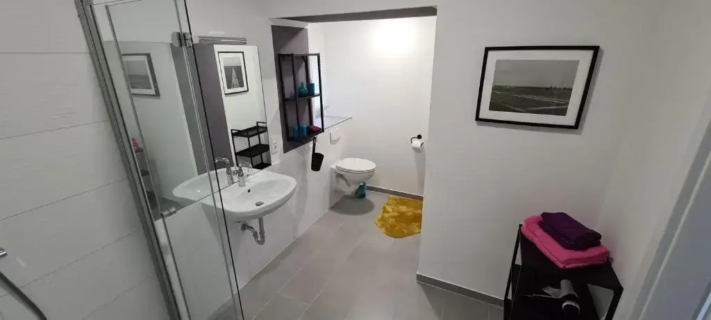 Appartement Lavendel, Ferienwohnung mit eigenem Eingang wie ein kleines Haus